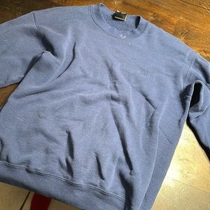 USA Olympic crewneck sweatshirt large, navy blue